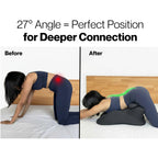 Intimacy Support Pillow – Comfort for Every Position