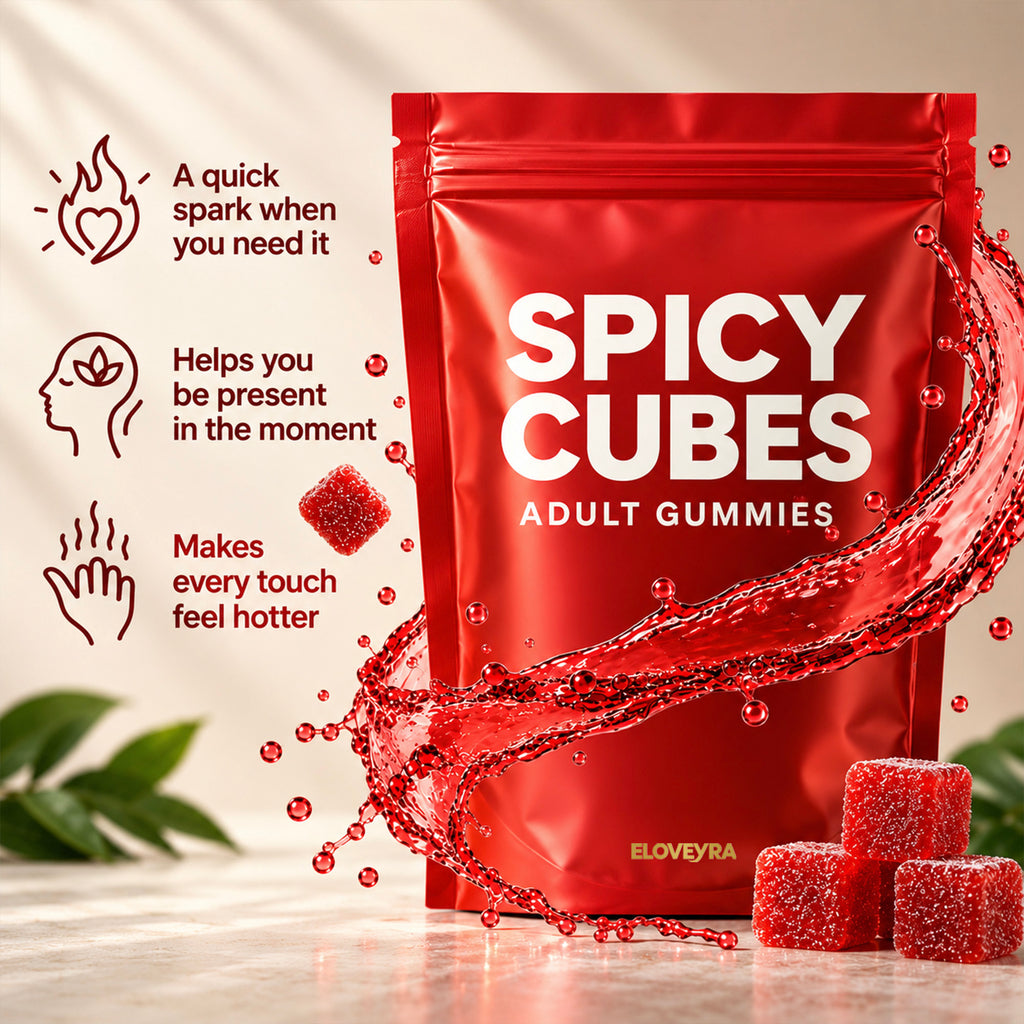 Eloveyra - Spicy Cubes