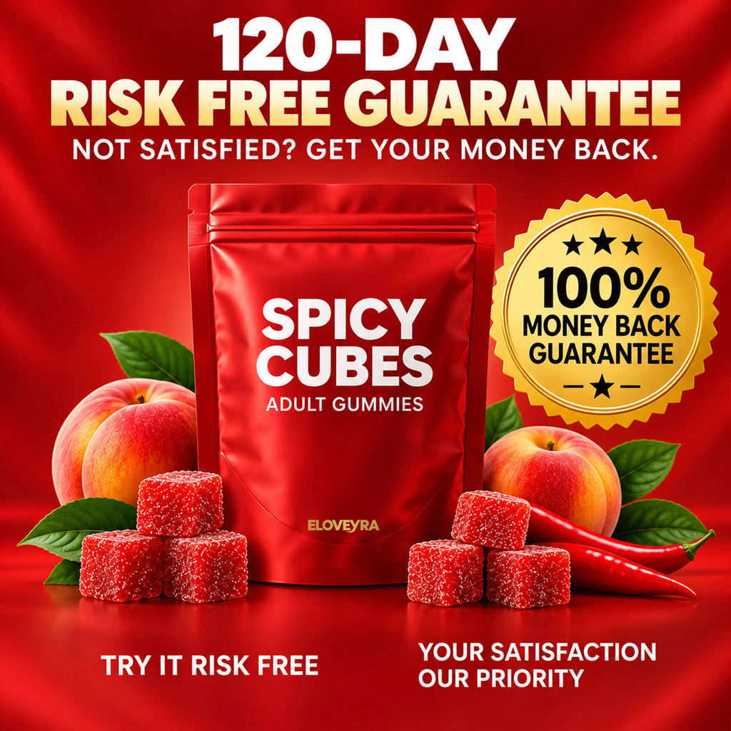Eloveyra - Spicy Cubes