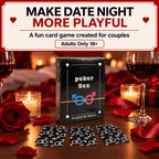 Poker Sex - Couples Card Game