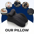 Intimacy Support Pillow – Comfort for Every Position