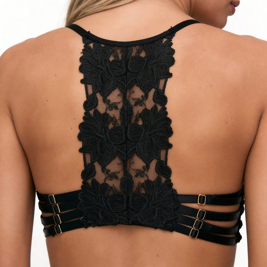 Elodie Snatched Lace Set
