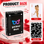 Poker Sex - Couples Card Game