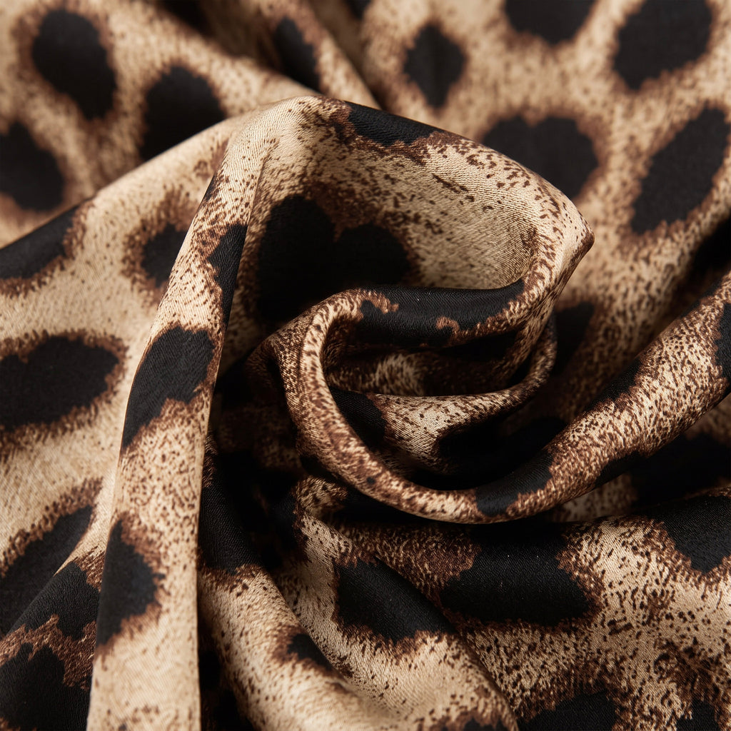 Leopard Luxe Set