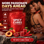 Eloveyra - Spicy Cubes