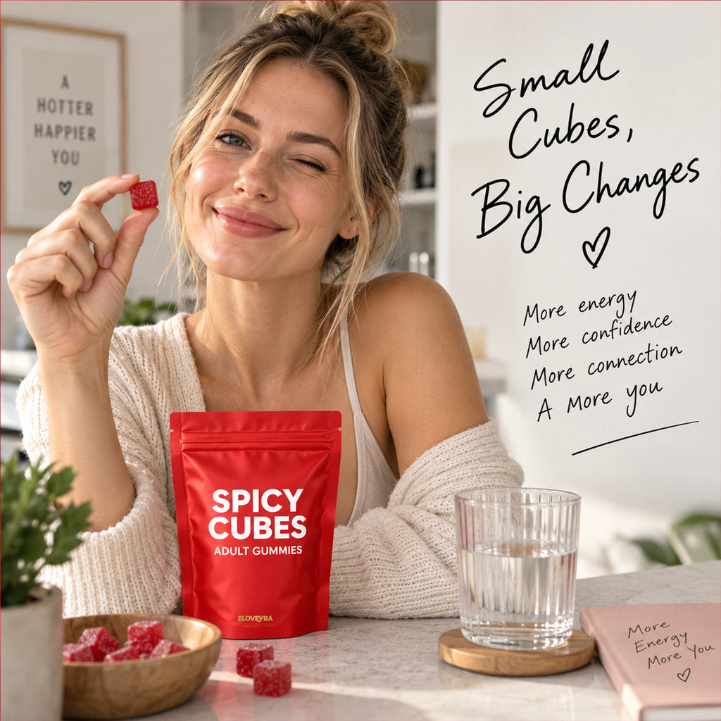 Eloveyra - Spicy Cubes