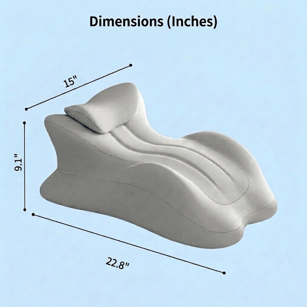 Intimacy Support Pillow – Comfort for Every Position