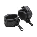 Adjustable Leg Straps&Handcuffs for SM