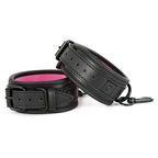 Adjustable Leg Straps&Handcuffs for SM